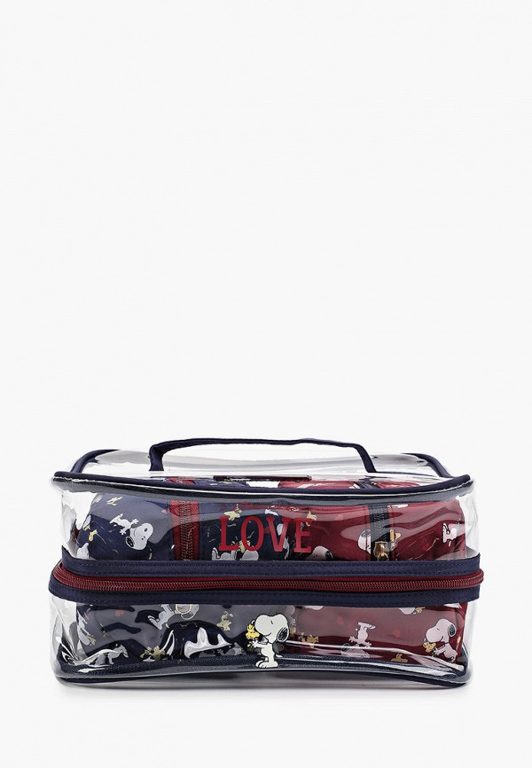 

Набор women'secret, Разноцветный, косметичек, 3 шт.