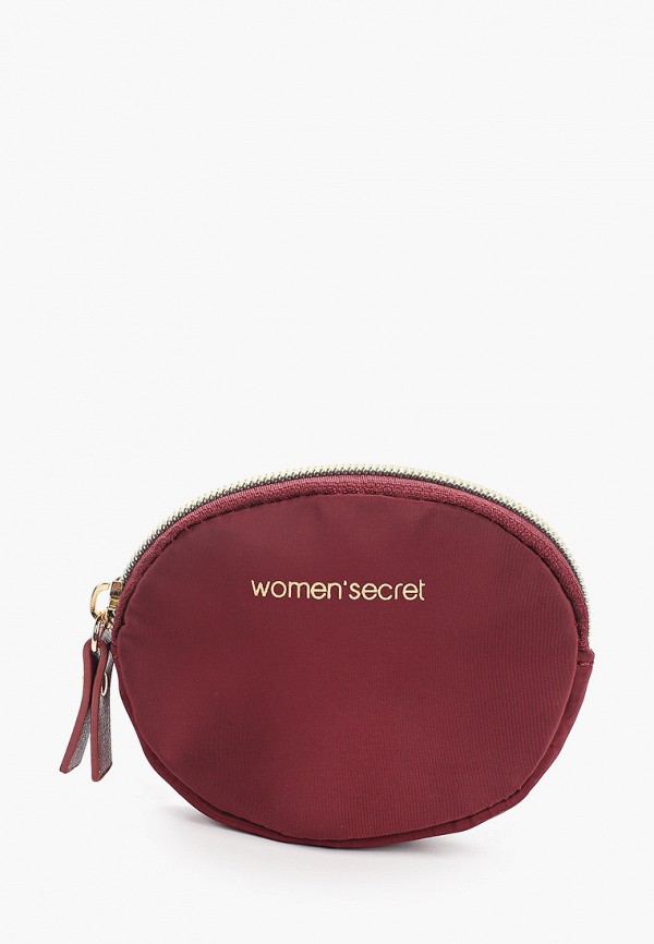 

Косметичка women'secret, Бордовый