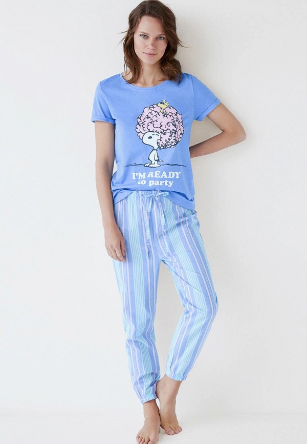 

Пижама women'secret, Разноцветный