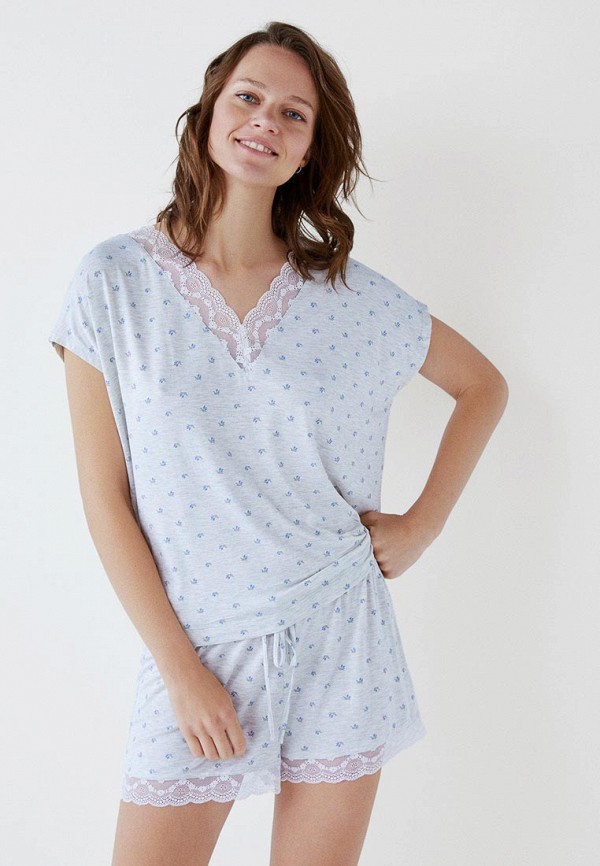 

Пижама women'secret, Голубой