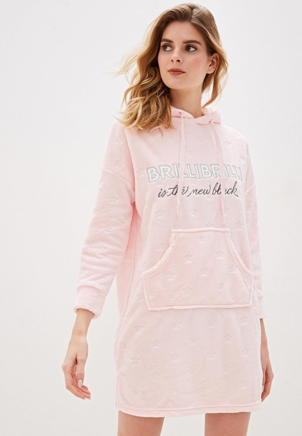 

Платье домашнее women'secret, Розовый