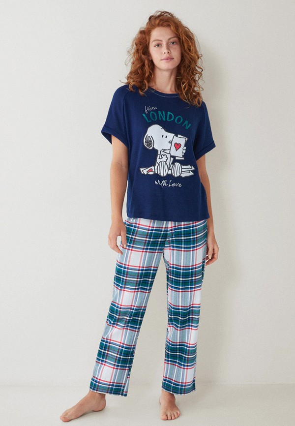 

Пижама women'secret, Синий