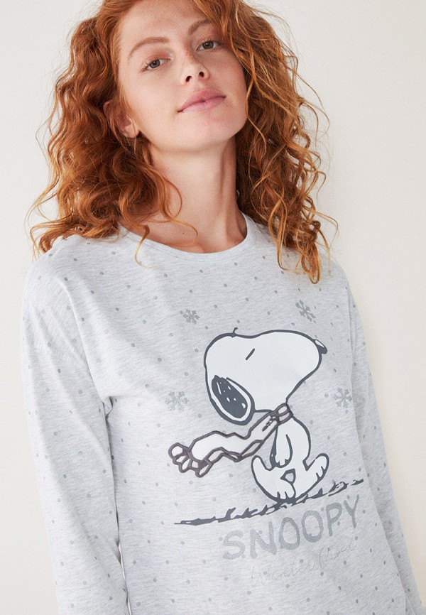 

Сорочка ночная women'secret, Серый
