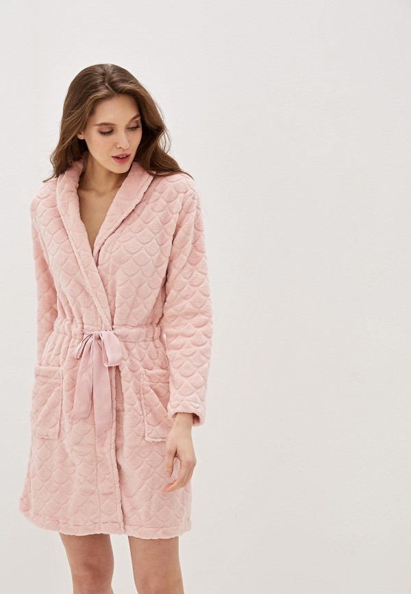 

Халат домашний women'secret, Розовый