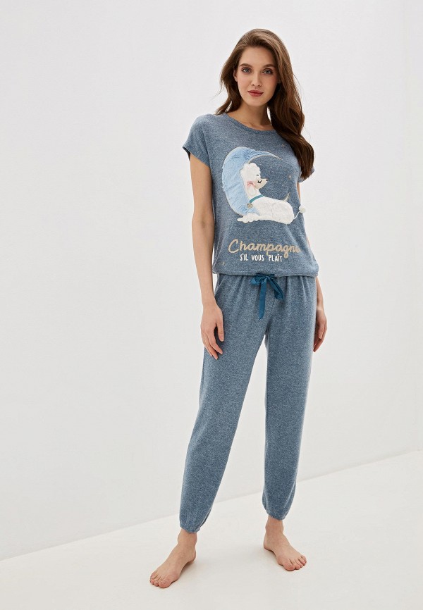 

Пижама women'secret, Голубой