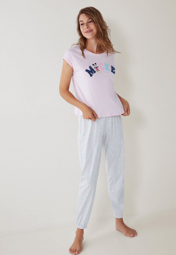 

Пижама women'secret, Розовый