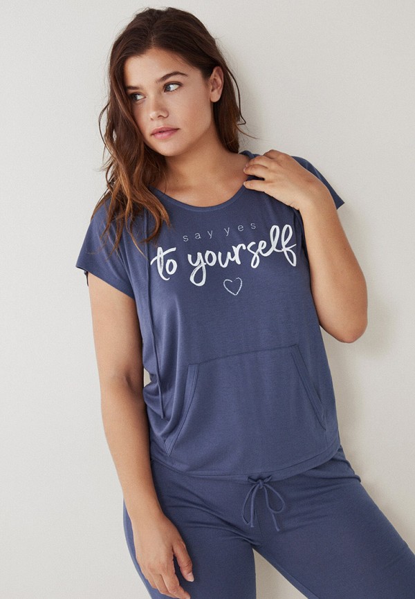 

Пижама women'secret, Синий