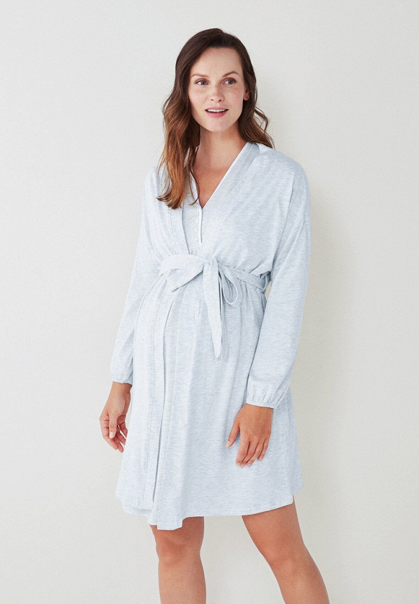 

Халат домашний women'secret, Серый