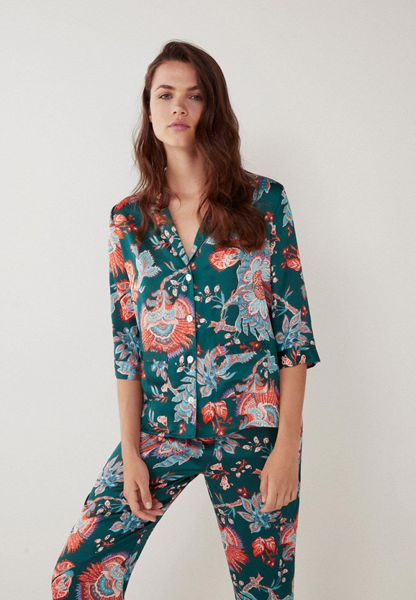 

Пижама women'secret, Зеленый