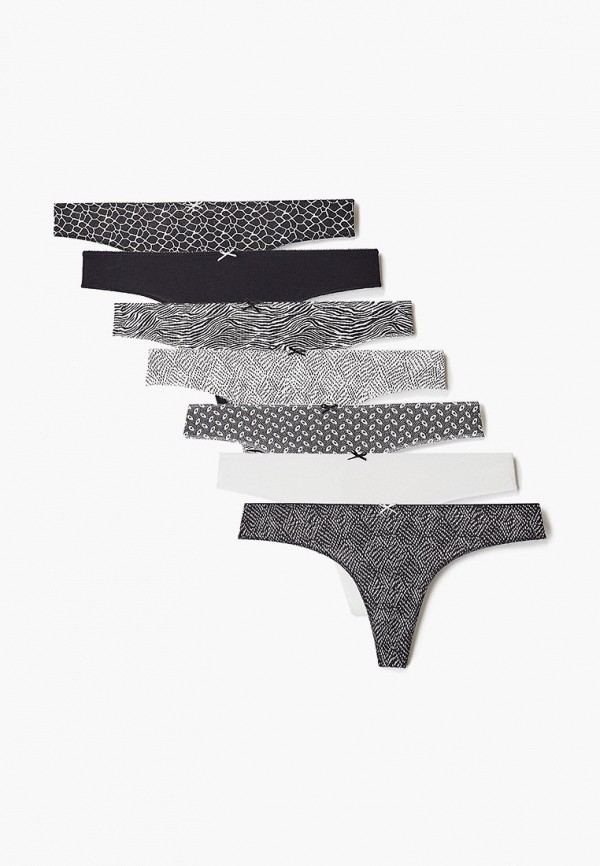 

Комплект women'secret, Разноцветный, THONG
