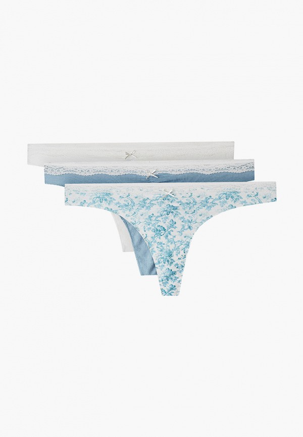 

Комплект women'secret, Разноцветный, THONG