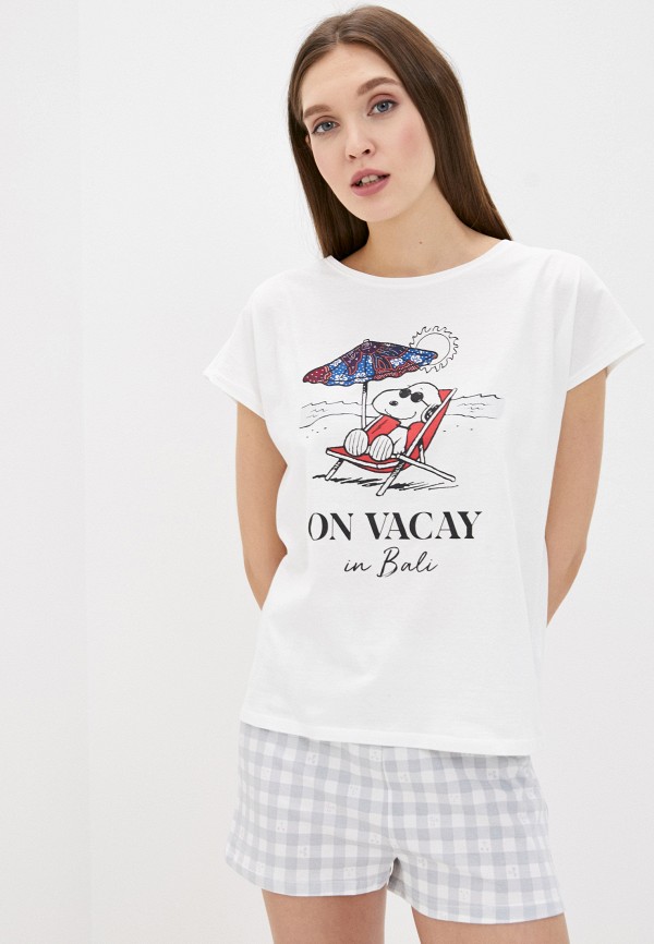 

Футболка домашняя women'secret, Белый