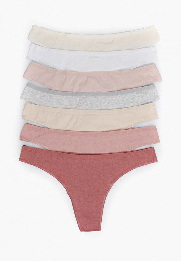 

Комплект women'secret, Разноцветный, THONG