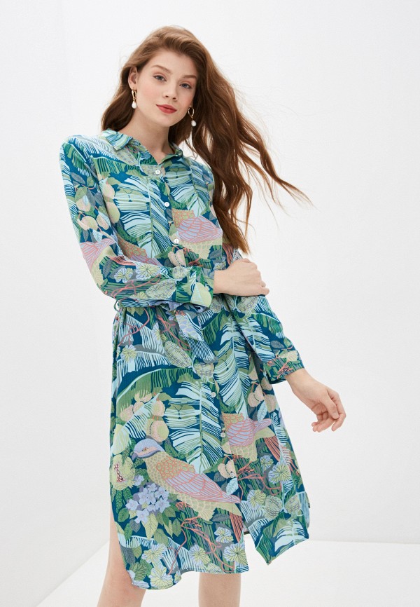 

Платье women'secret, Зеленый