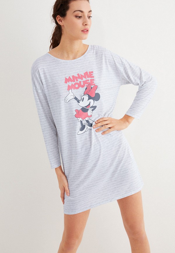 

Сорочка ночная women'secret, Серый
