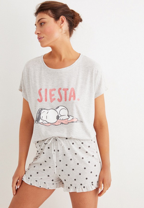 

Пижама women'secret, Серый