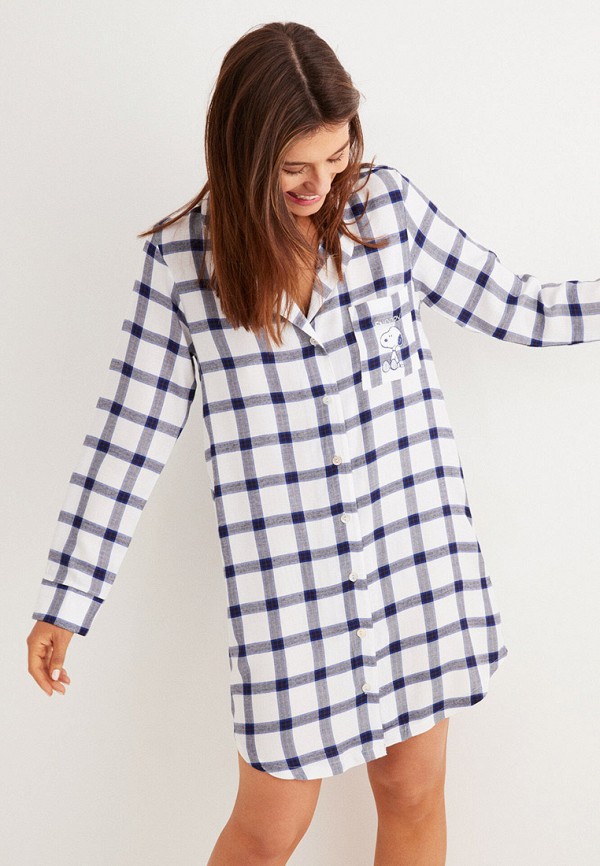 

Платье домашнее women'secret, Белый