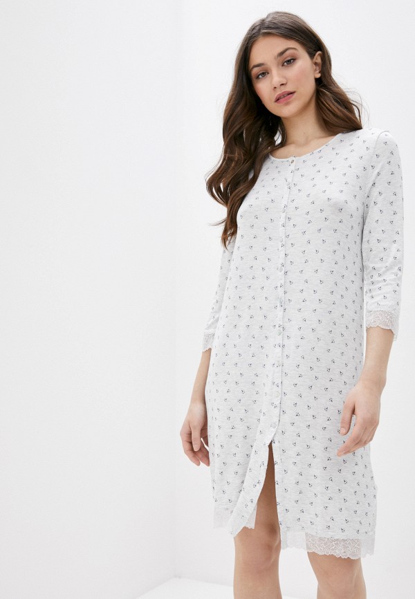

Платье домашнее women'secret, Серый