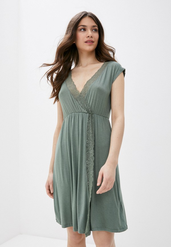 

Сорочка ночная women'secret, Хаки