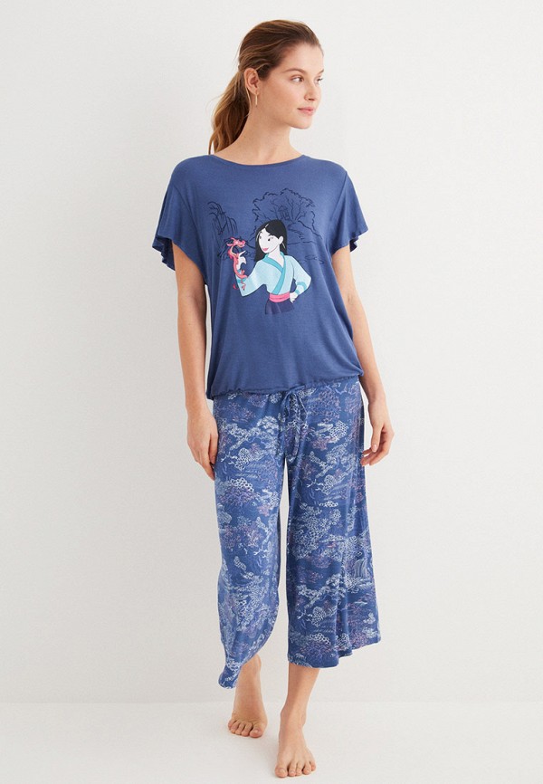 

Пижама women'secret, Синий