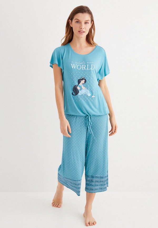 

Пижама women'secret, Бирюзовый