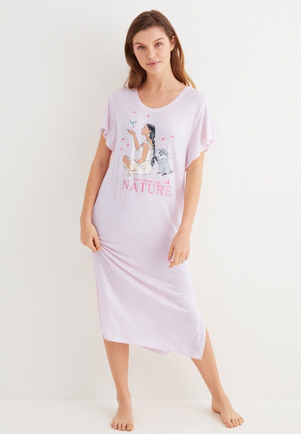 

Платье домашнее women'secret, Розовый