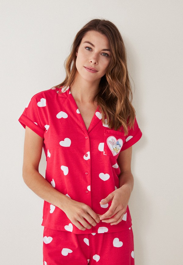 

Пижама women'secret, Красный