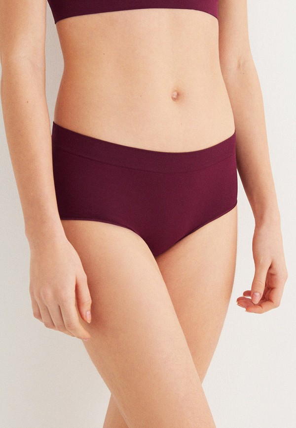 

Трусы women'secret, Бордовый, BOXER