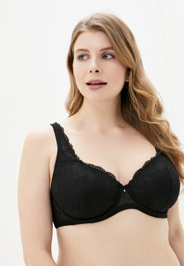 

Бюстгальтер women'secret, Черный, FULL COVERAGE