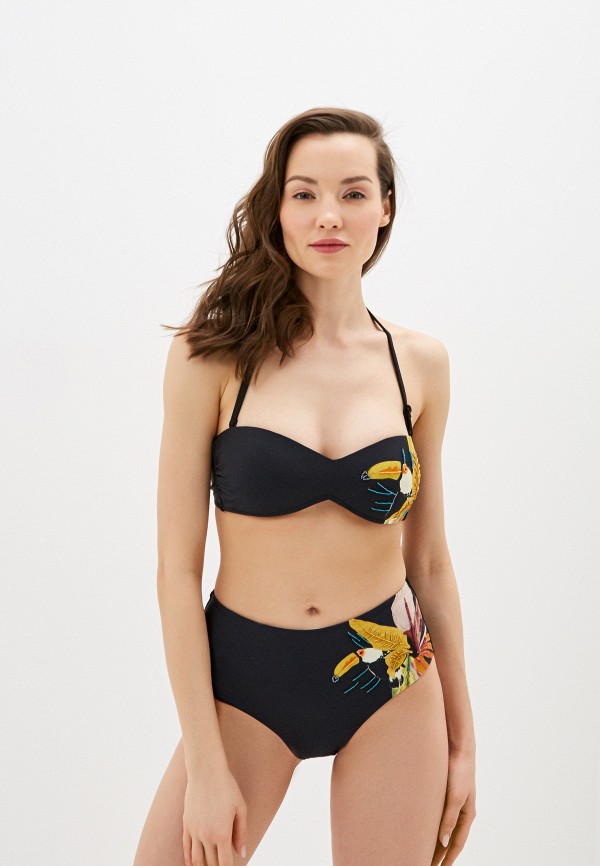 

Плавки women'secret, Черный, WAIST