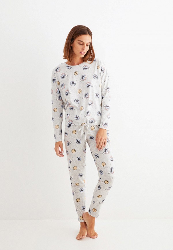 

Пижама women'secret, Серый