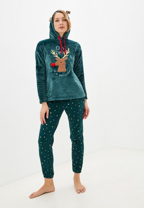 

Костюм домашний women'secret, Зеленый