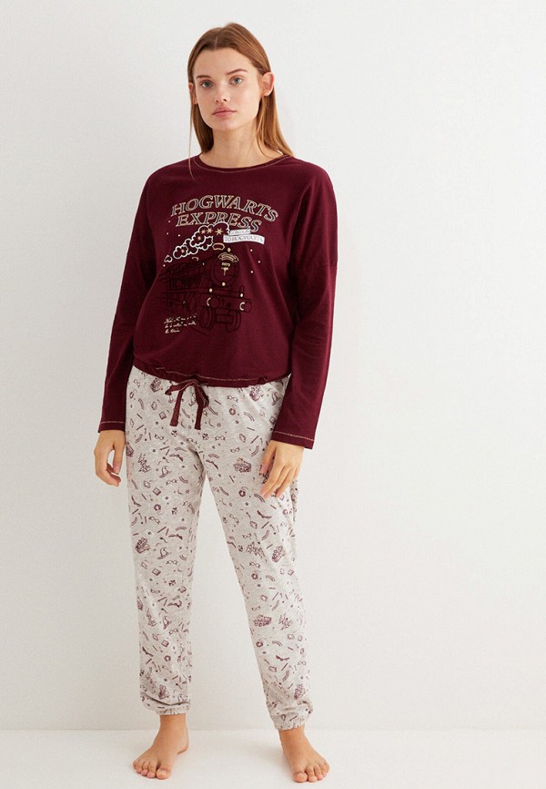 

Пижама women'secret, Бордовый