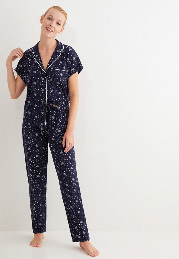 

Пижама women'secret, Синий