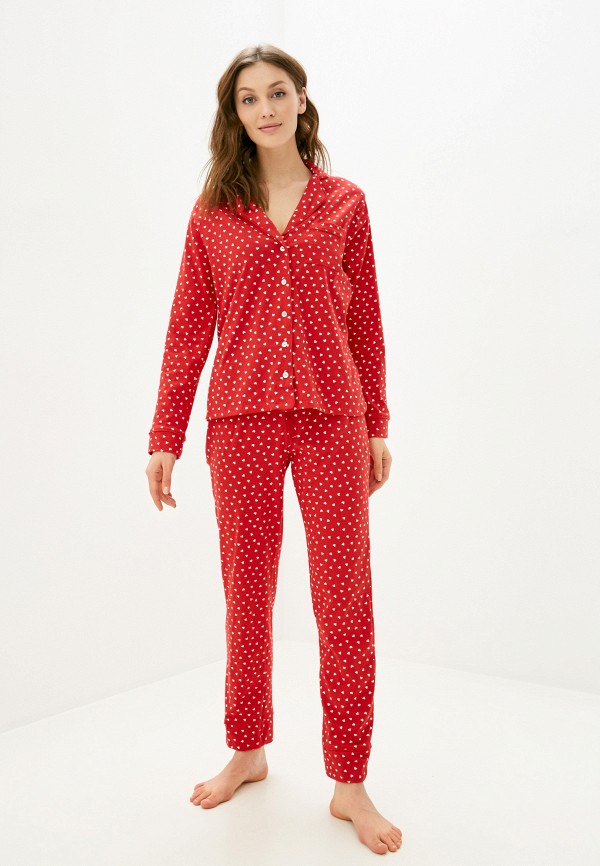 

Пижама women'secret, Красный