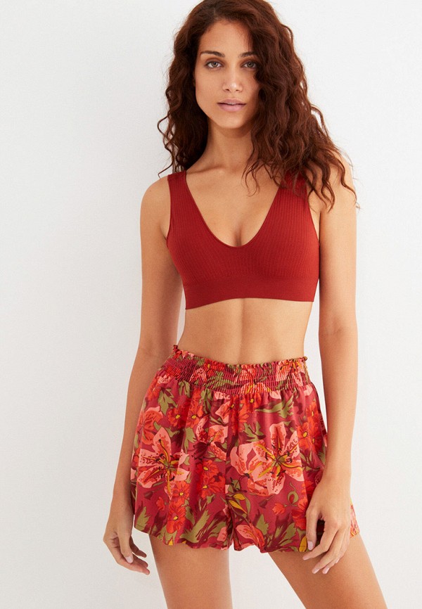 

Бюстгальтер women'secret, Красный, TOP