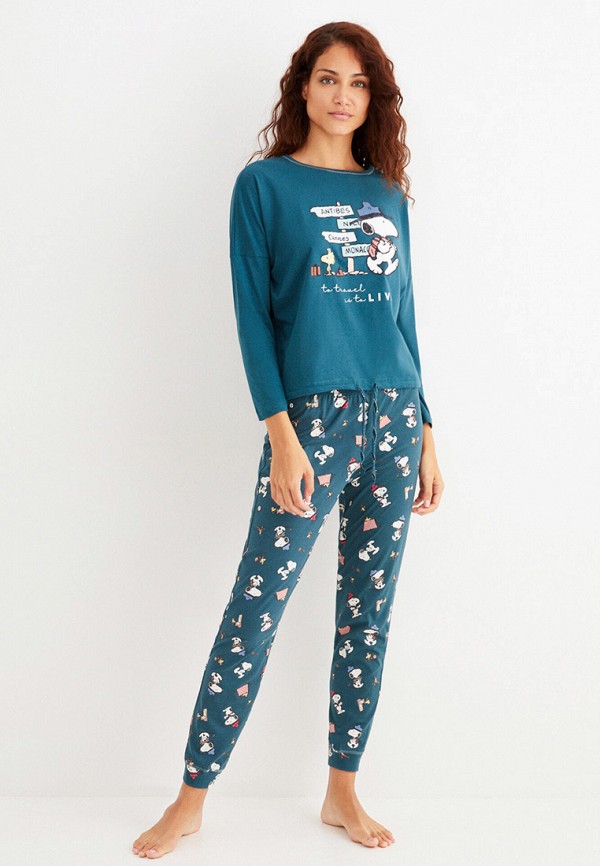

Пижама women'secret, Зеленый