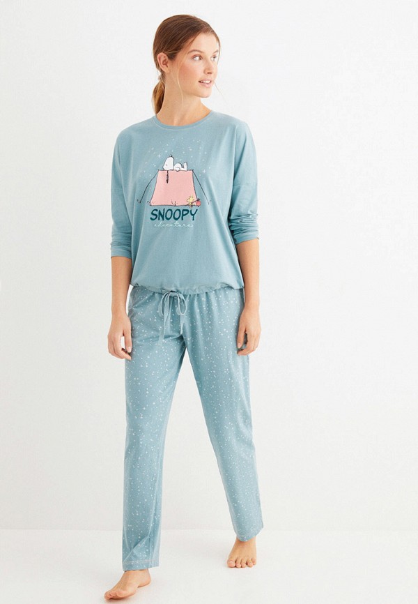 

Пижама women'secret, Зеленый