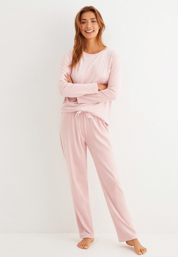 

Костюм домашний women'secret, Розовый