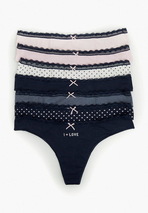 

Комплект women'secret, Разноцветный, THONG