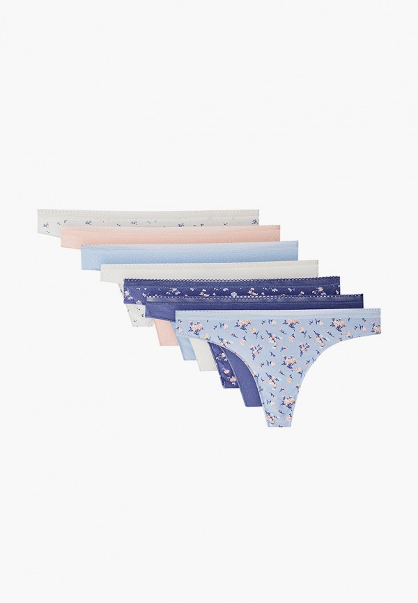 

Комплект women'secret, Разноцветный, THONG