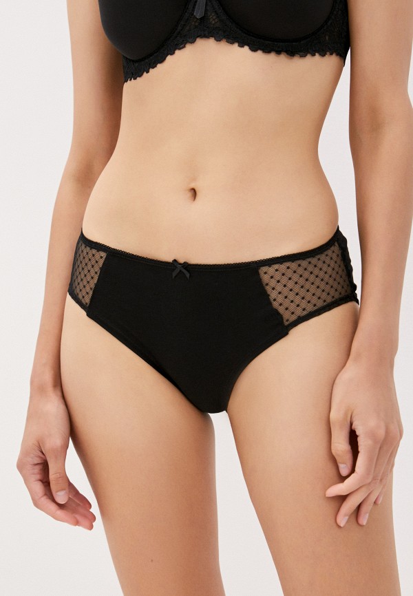 

Трусы women'secret, Черный, WIDE