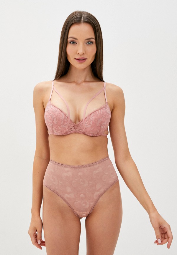 

Бюстгальтер women'secret, Розовый, PUSH UP