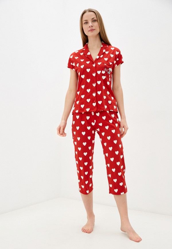 

Пижама women'secret, Красный