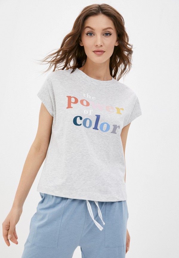 

Футболка домашняя women'secret, Серый