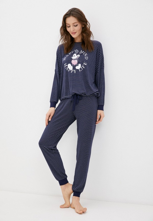 

Пижама women'secret, Синий