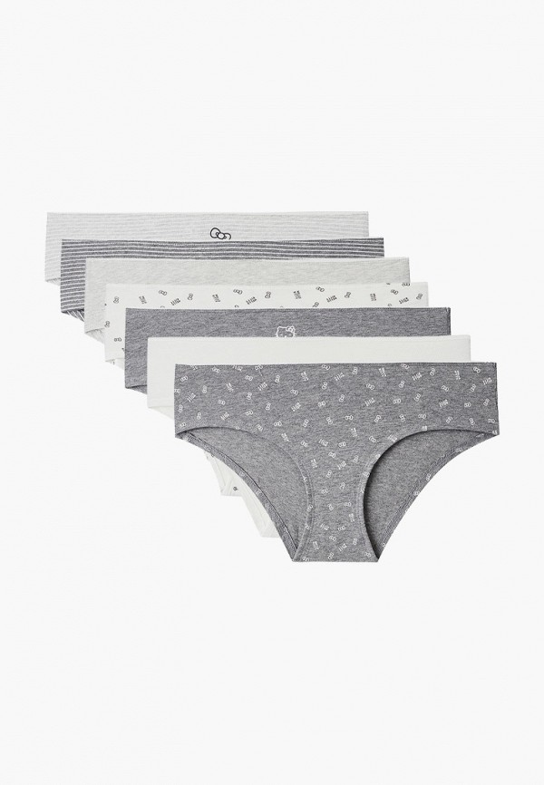 

Трусы 7 шт. women'secret, Разноцветный, WIDE