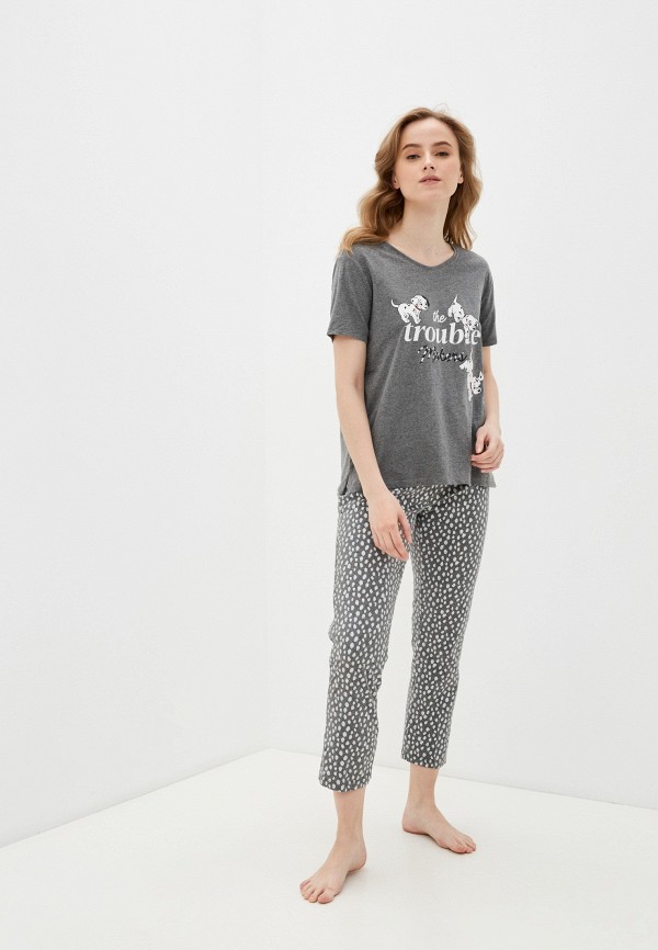

Пижама women'secret, Серый