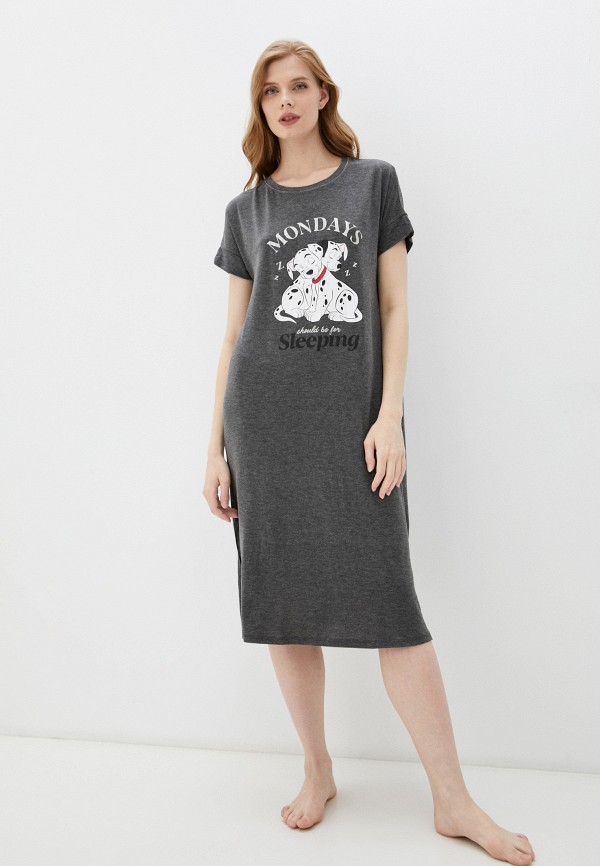 

Платье домашнее women'secret, Серый