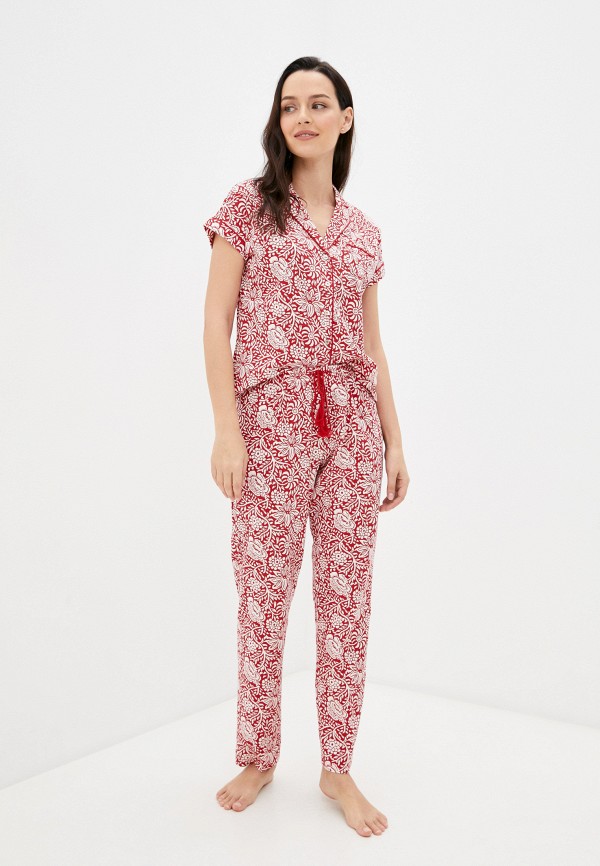 

Пижама women'secret, Красный